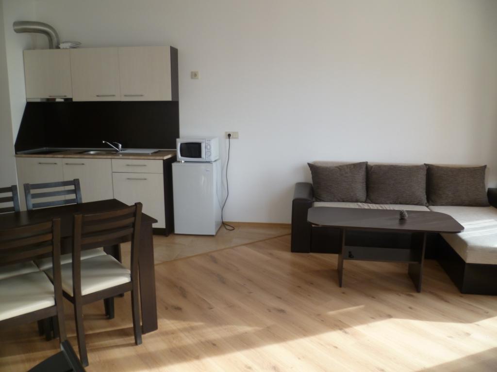 Cabacum Beach Residence Zlatni pjasătsi Eksteriør bilde