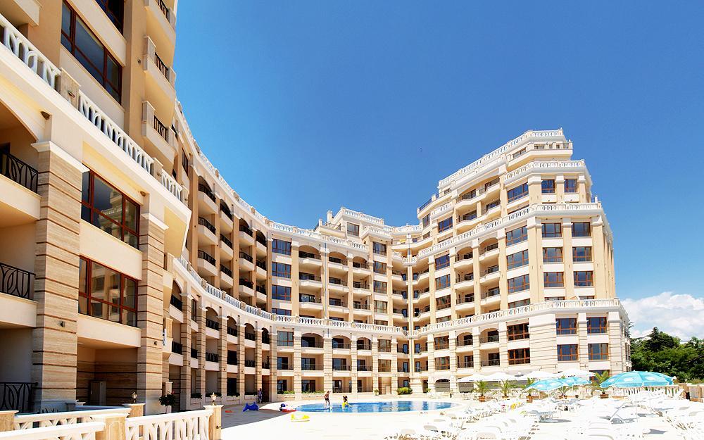 Cabacum Beach Residence Zlatni pjasătsi Eksteriør bilde