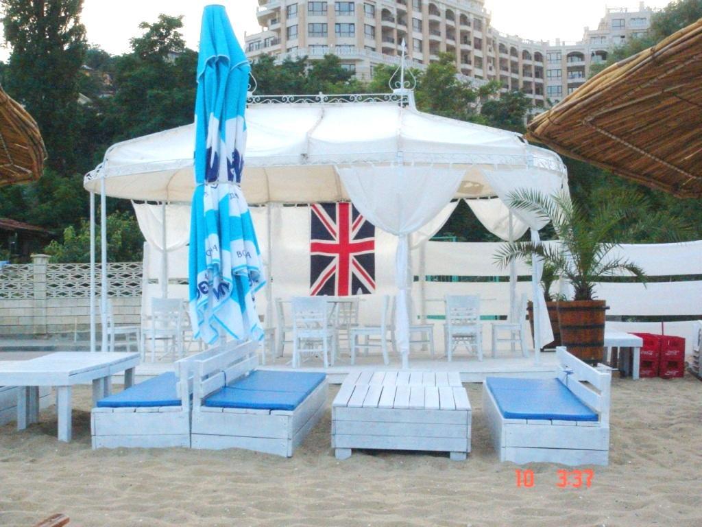 Cabacum Beach Residence Zlatni pjasătsi Eksteriør bilde