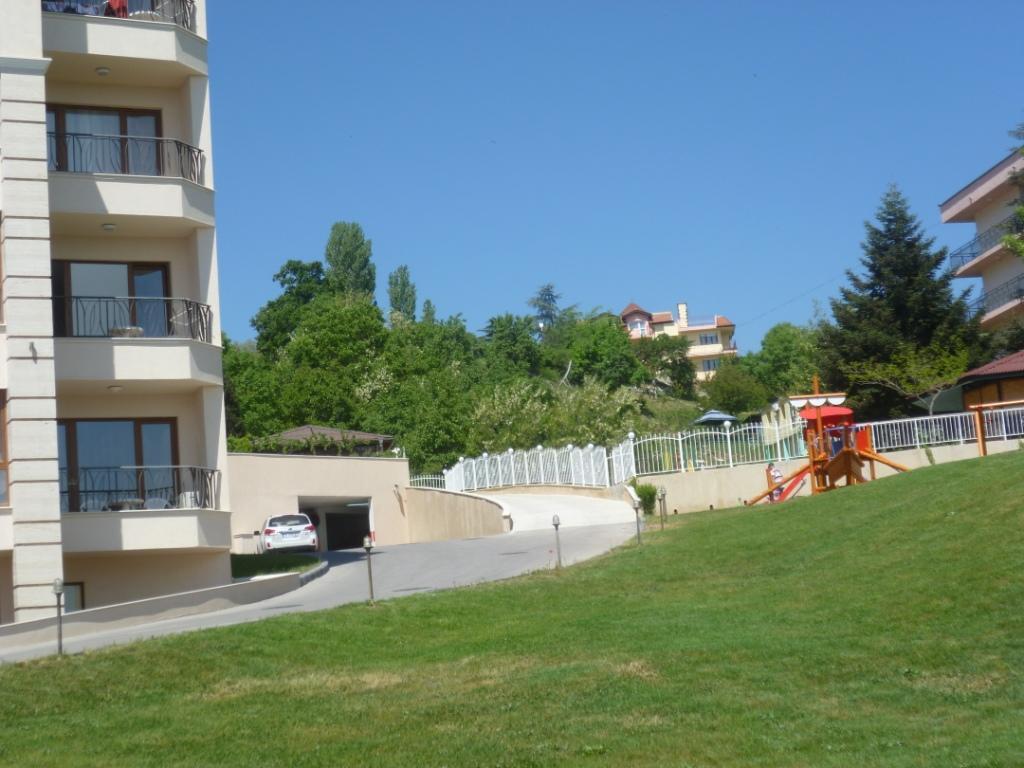 Cabacum Beach Residence Zlatni pjasătsi Eksteriør bilde