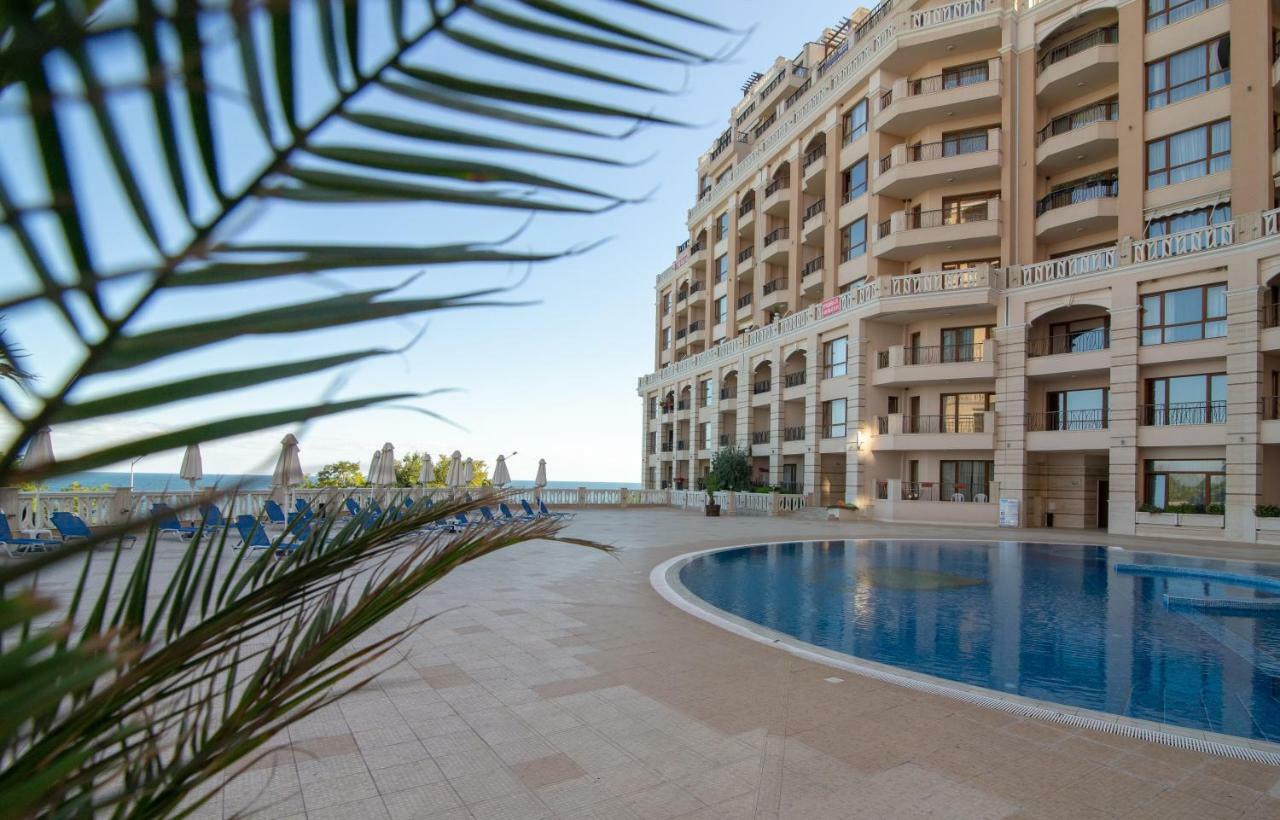 Cabacum Beach Residence Zlatni pjasătsi Eksteriør bilde